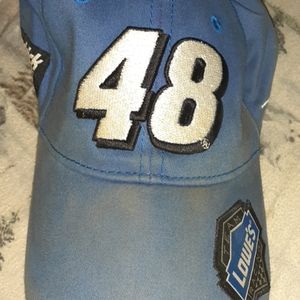Used Jimmie Johnson hat